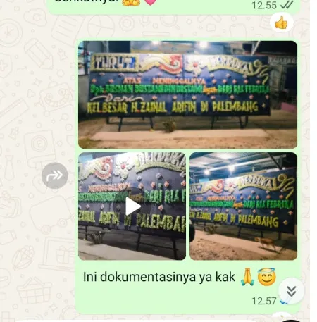 Pengiriman Papan Bunga Duka Sumur Bandung